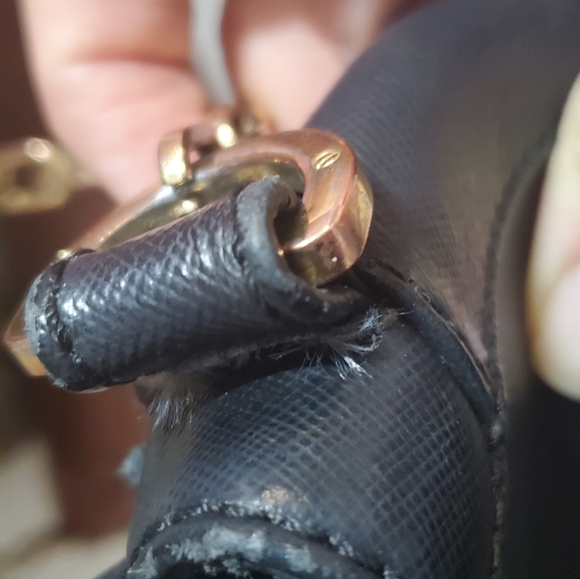 Tory Burch Robinson Crossbody - Picture 5 of 5